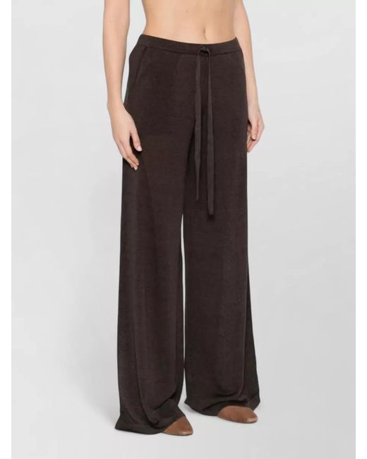 P.A.R.O.S.H. Multicolor Lounge Trousers Elastic Waist