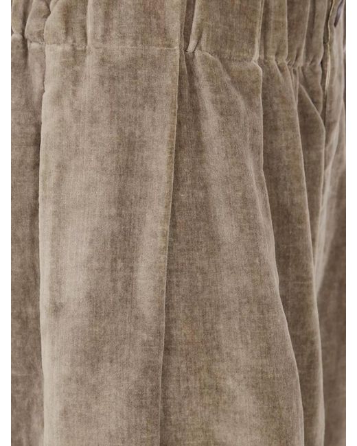 Uma Wang Multicolor Poetic Wide-Leg Trousers