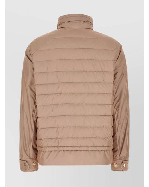 Moorer Natural Down Jacket