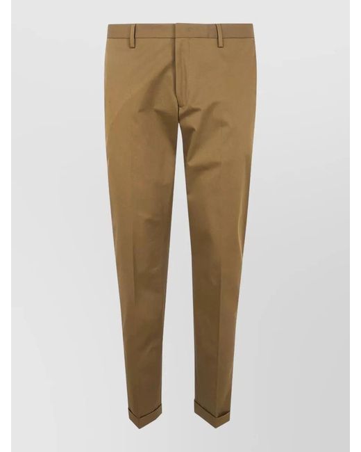 Paul Smith Natural Tailored Trousers for men
