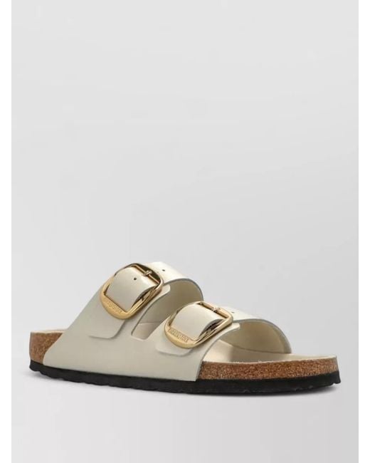 Birkenstock Multicolor Sandals Arizona Open Toe Dual Straps