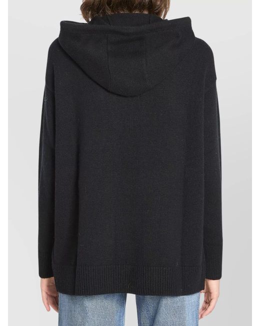 Max Mara Black Sweatshirt