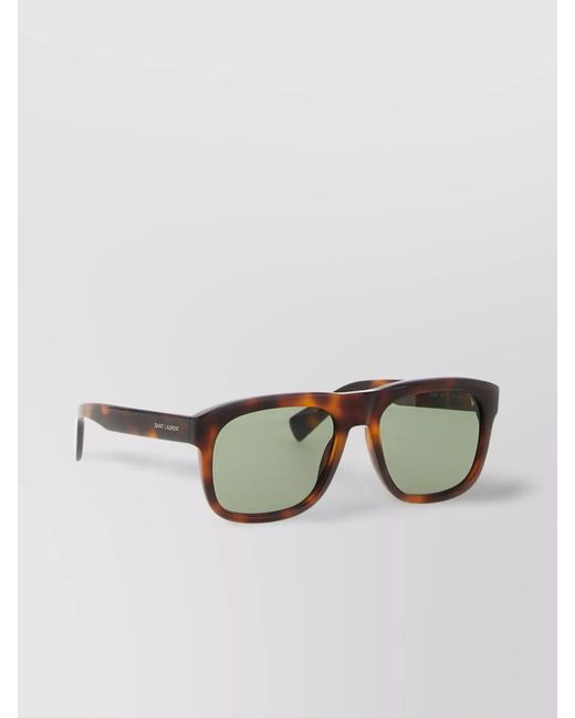 Saint Laurent Multicolor Acetate Sl 558 Sunglasses