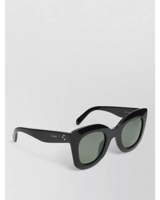 Céline Multicolor Sunglasses Model Cl4005In Code 01N Size