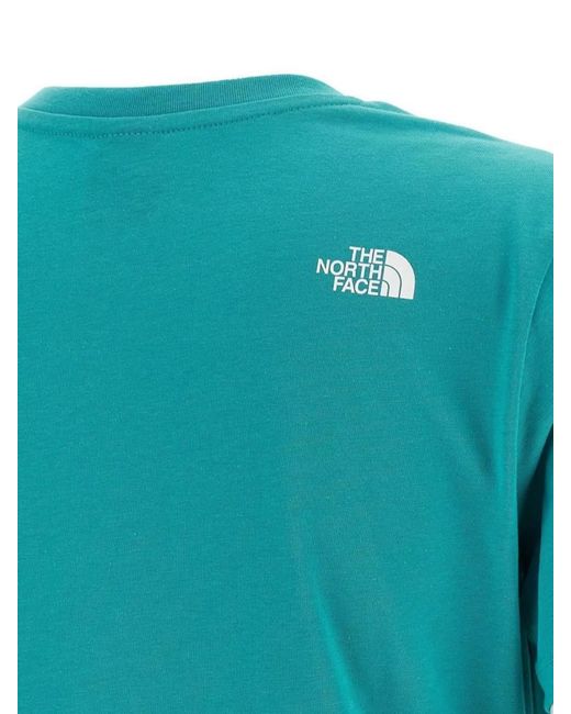 The North Face Blue Easy T-Shirt