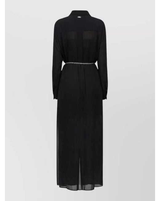 Michael Kors Black Maxi Dress