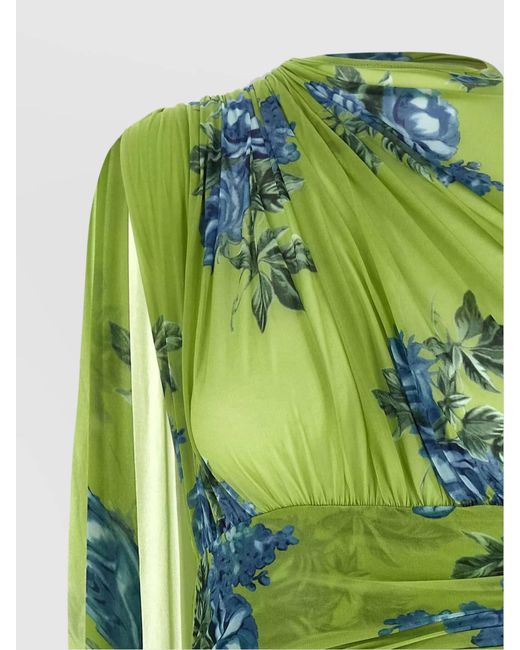 Magda Butrym Green Pf25 Dress 24 Dress