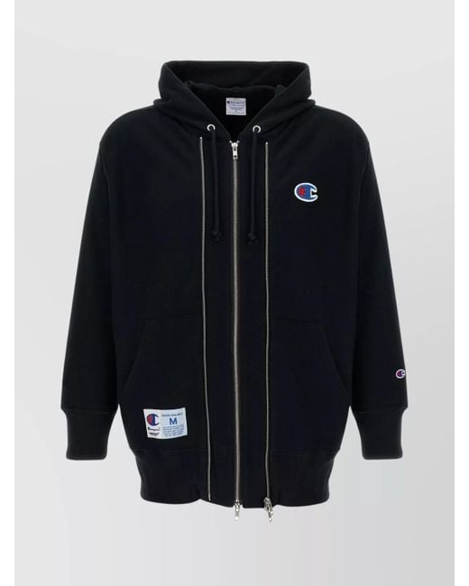 パーカー・フーディ UNDERCOVER Champion x Undercover hoodie Buy Undercover men brown x champion hoodie for $263 online