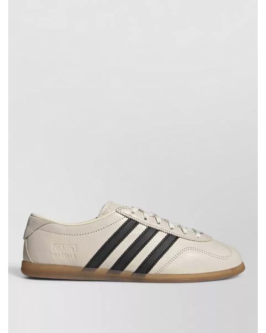 Adidas Originals Multicolor Sneakers Ih1930Le Cw Contrast Stripes Rubber Sole