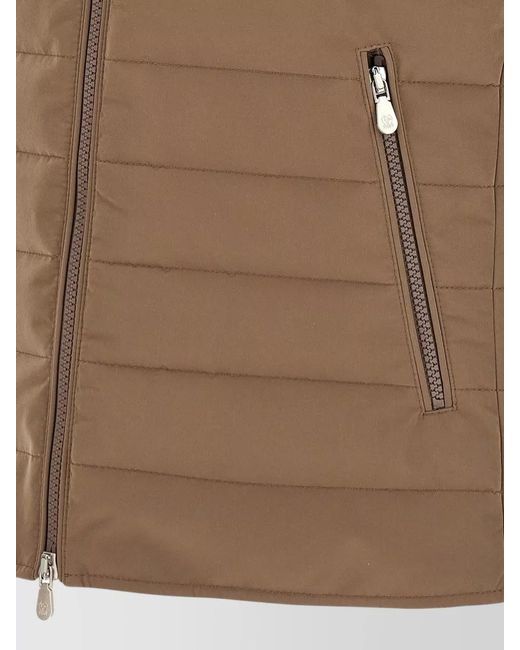 Brunello Cucinelli Brown Waistcoats for men
