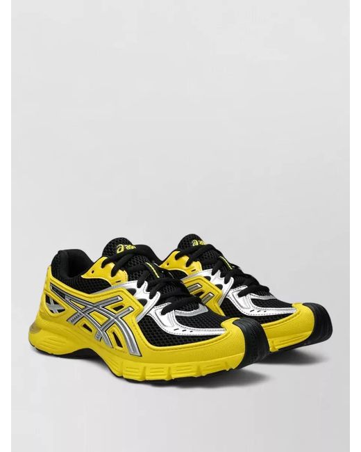 Asics Yellow Gel-Sd-Lyte Low-Top Sneakers for men