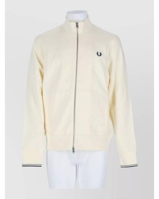 Fred Perry Natural Lightweight Jacket for men