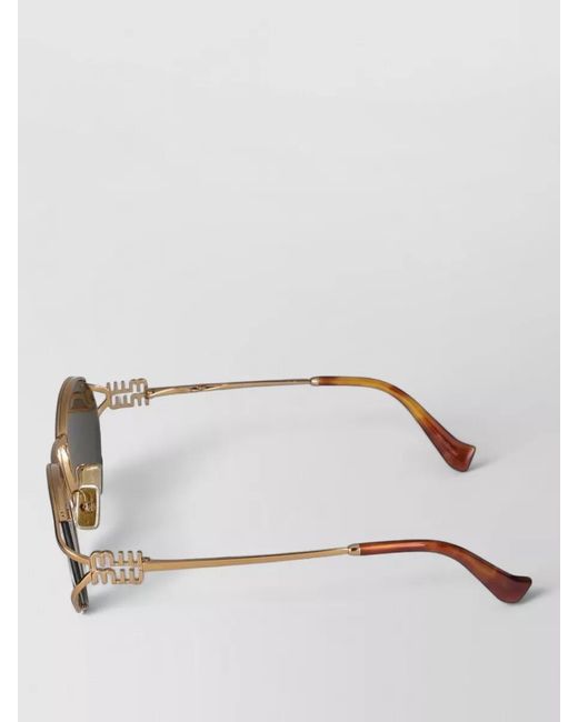 Miu Miu Multicolor Sunglasses Model 0Mu 52Ys 7Oe01T 21
