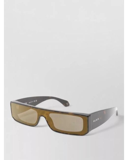 Alaïa Multicolor Sunglasses