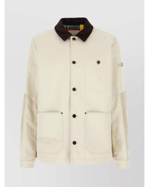 Moncler Natural Lightweight Jacket for men