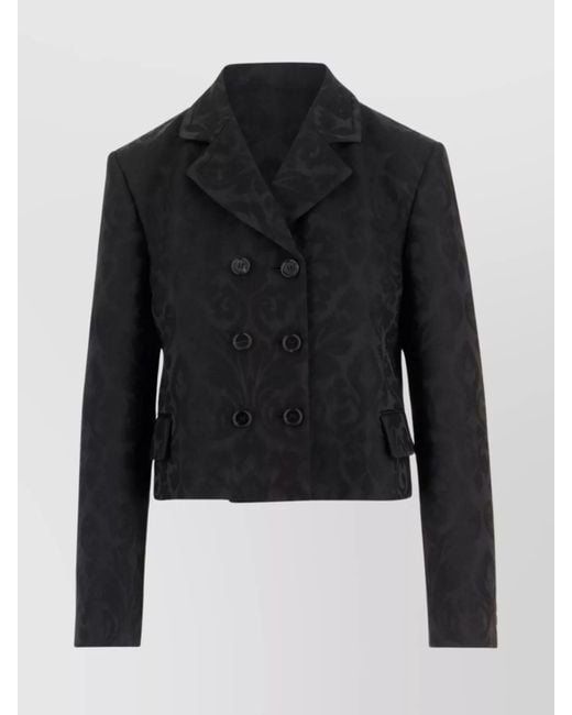 Chloé Black Blazers