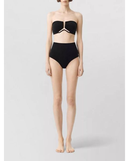 Rick Owens Black Bikini Briefs