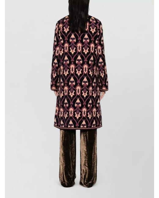 Etro Multicolor Reversible Jacket