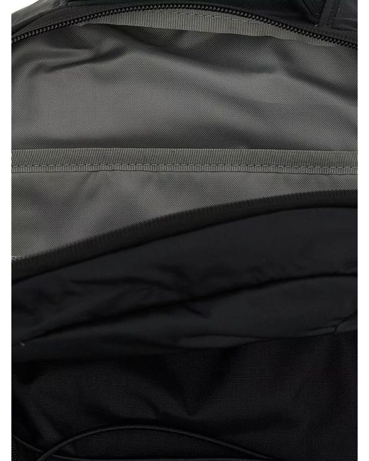 The North Face Black Nylon Mini Backpack for men