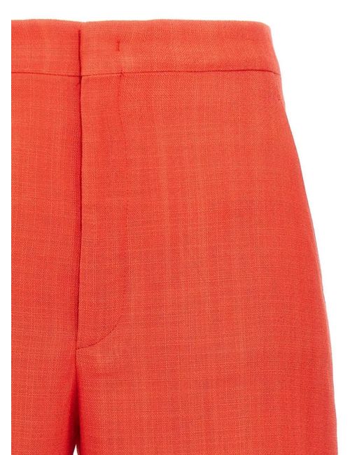 Tagliatore Tailored Shorts