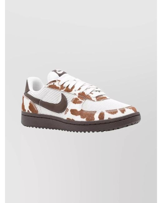 Nike Multicolor Low-Top Field General Sneakers