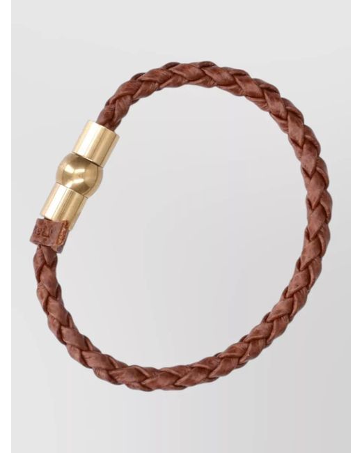 Mulberry Multicolor Braided Design Jewellery Bracelet Collection