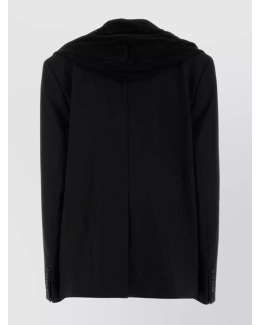 Y. Project Black Oversized Blazer