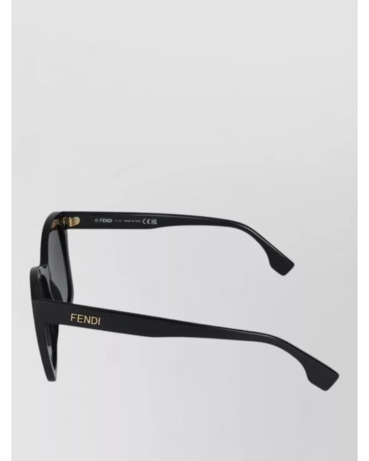 Fendi Black Sunglasses