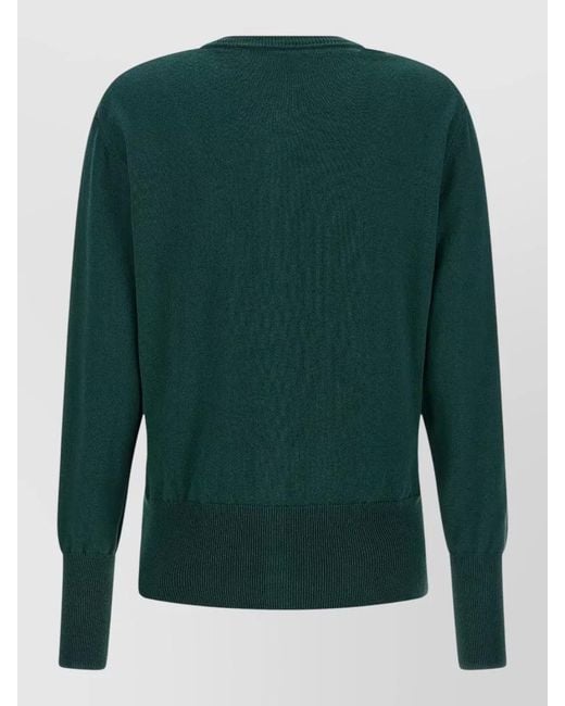 Vivienne Westwood Green 'Bea' Cardigan
