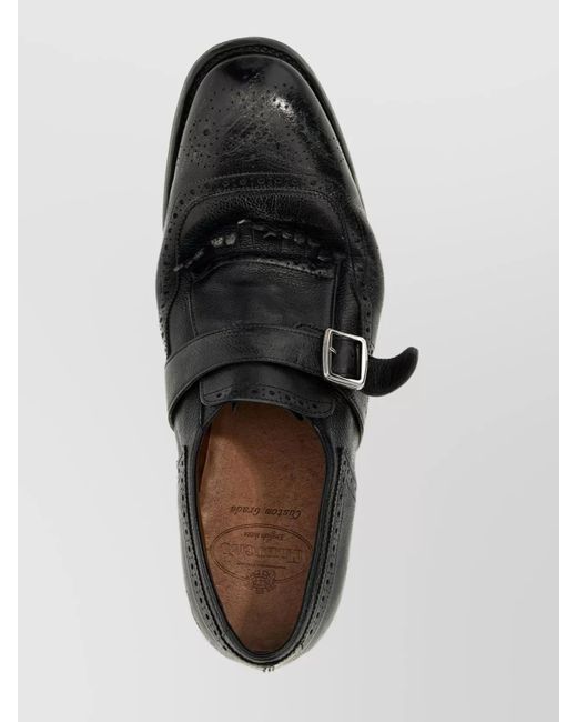 Church's Black Loafers for men