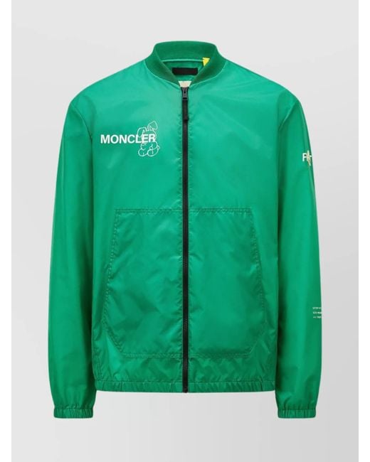 Moncler Genius Green Ostria 7 Frgmt Hiroshi Fujiwara Jacket for men