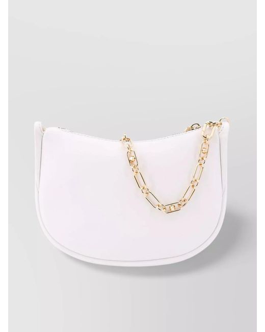 Michael Kors Natural Leather Shoulder Bag