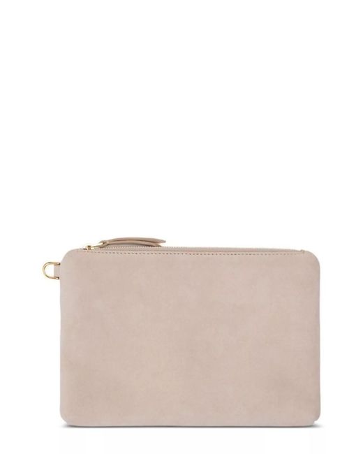 Lanvin Black Cabas Leather Tote Bag