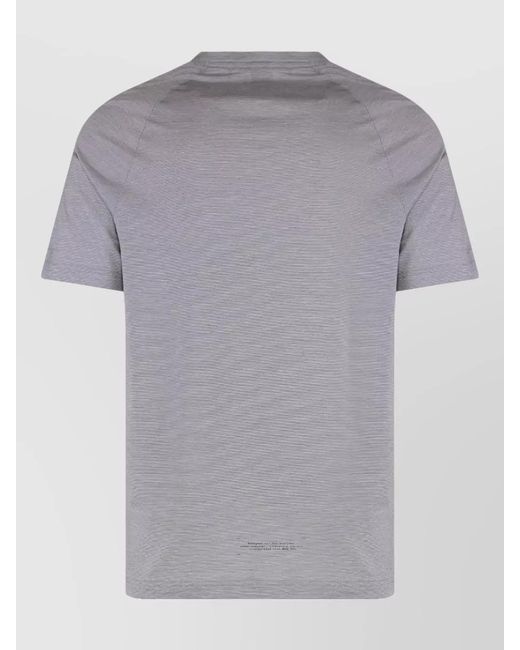 Boss Gray Slim-Fit T-Shirt for men