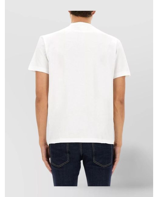 DSquared² White T-Shirt for men