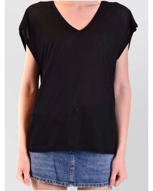 Dondup Black T-Shirt
