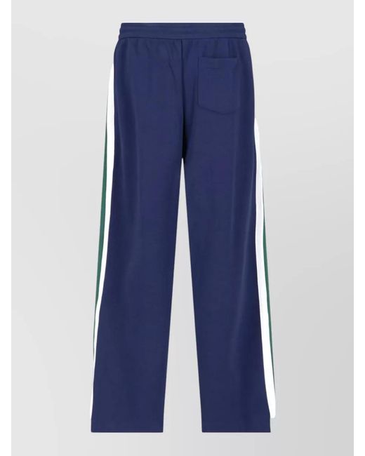 Polo Ralph Lauren Blue Straight-Leg Track Pants for men