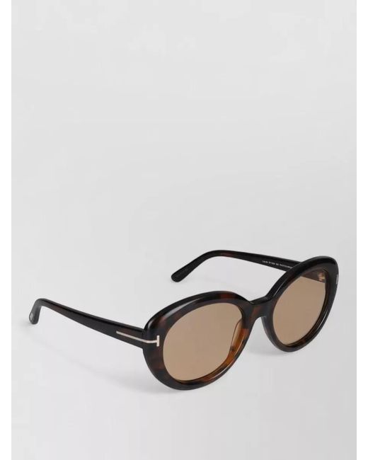 Tom Ford Multicolor Sunglasses Model Ft1009 52E 19 140