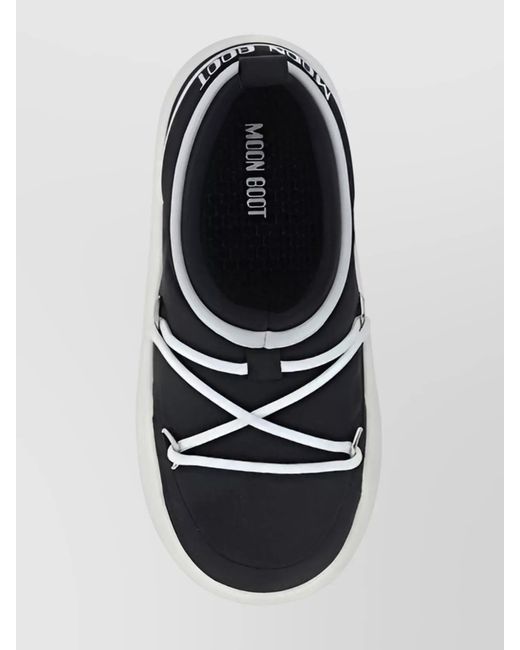 Moon Boot Multicolor Park Icon Sneakers