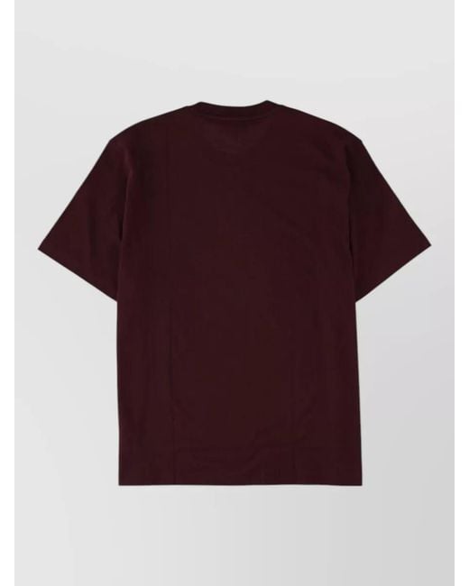 Lacoste Red Shirt for men