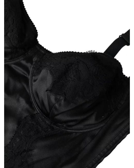 Dolce & Gabbana Black Logo Waistband Briefs