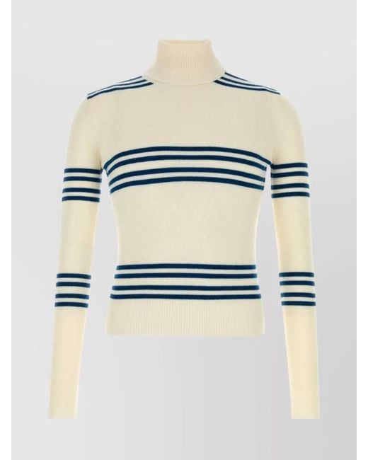 Prada Multicolor Wool Sweater for men