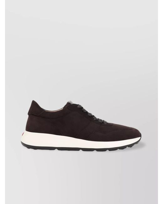 Tod's Multicolor Leather Sneakers With Dot Detail for men