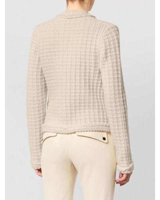 Isabel Marant Natural Fitted Jacket