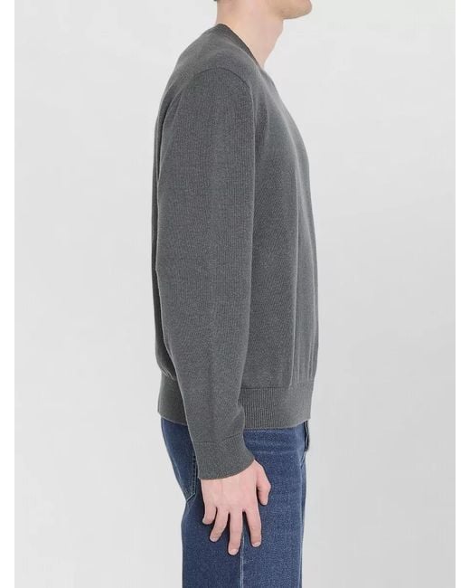 The Row Gray Mamphis Sweater for men
