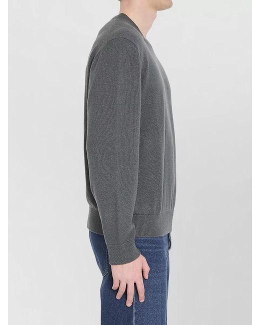 The Row Gray Mamphis Sweater for men
