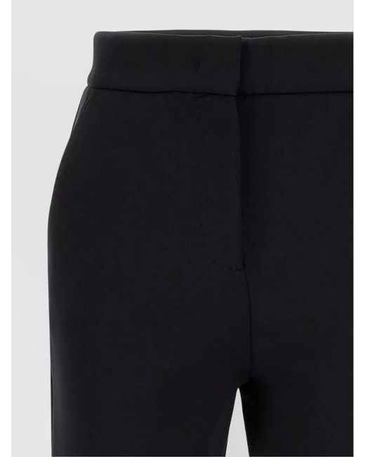 Max Mara Blue Orlanda Tailored Trousers