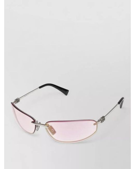 Miu Miu Natural Sunglasses Model 0Mu A50S 1Bc70J