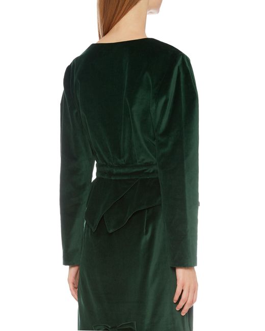 velvet bow clothing