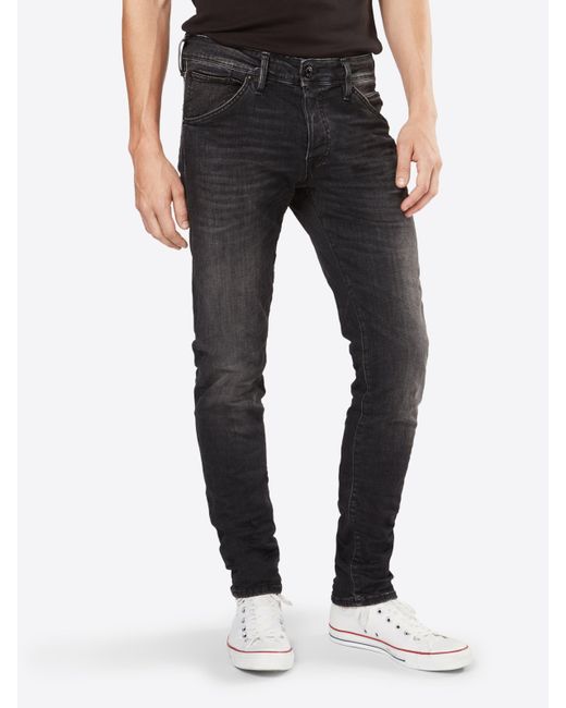 Jack & Jones Glenn Fox Bl 655 Sps Slim Fit Jeans in het Grijs voor heren |  Lyst NL